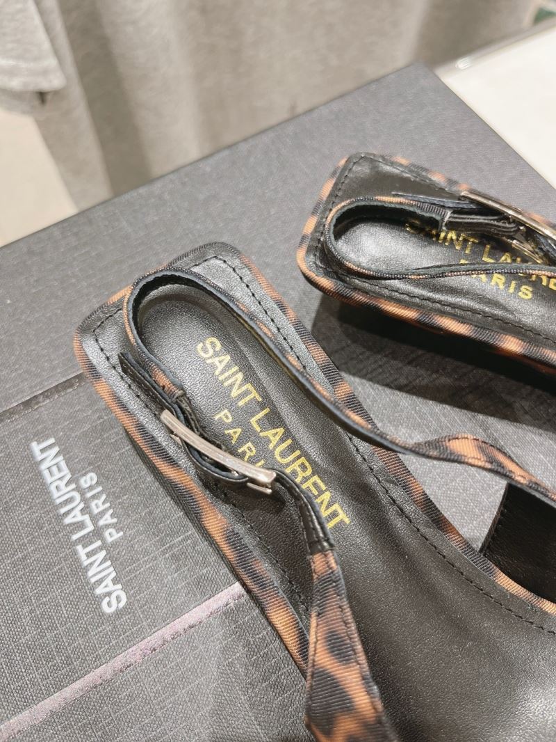 Ysl Sandals